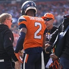 Patrick Surtain II out of Sunday's Broncos game after suffering concussion