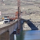 US 50 bridge over Blue Mesa Reservoir reopens full-time with single lane