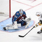 Avalanche skaters, coaches focus on process despite poor goaltending, results