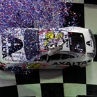 William Byron wins Daytona 500 as caution waves on last lap