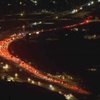 Pedestrian killed in crash on I-25 in Fort Collins, northbound lanes closed