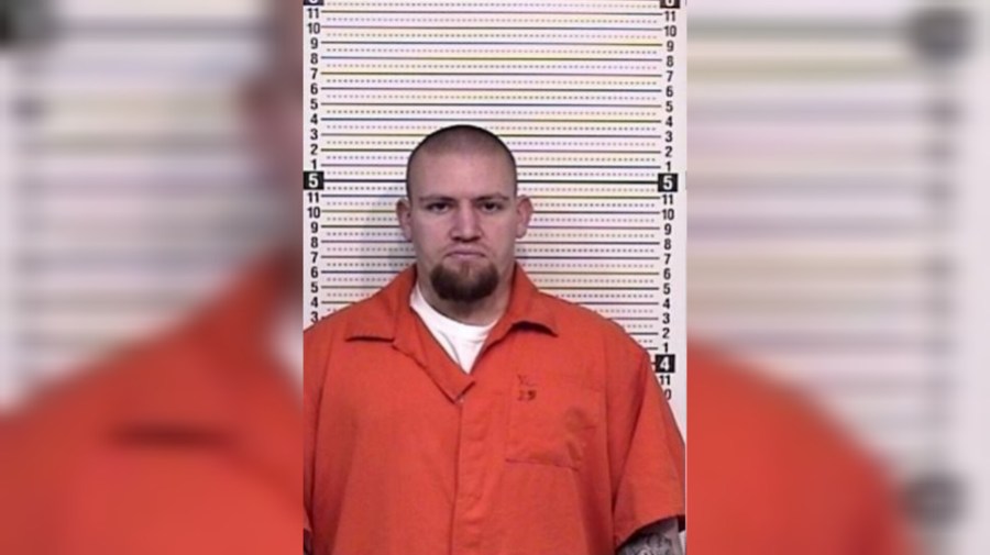 Authorities searching for escaped inmate in southern Colorado