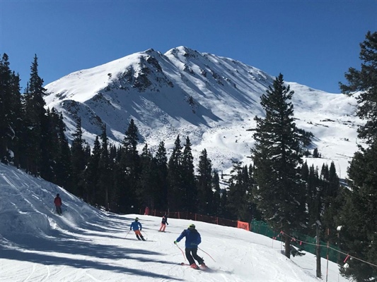 Woman dies at Loveland Ski Area