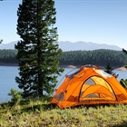 When do campsites close for the winter in Colorado?