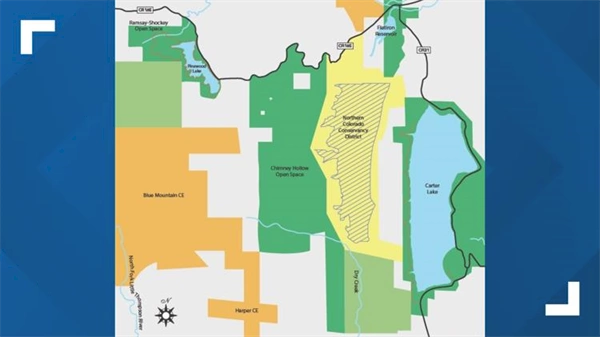 Are you interested in helping shape Larimer County's next open space?