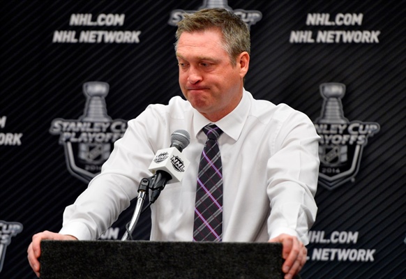 Patrick Roy returns to Colorado a different coach, but with fond memories:...