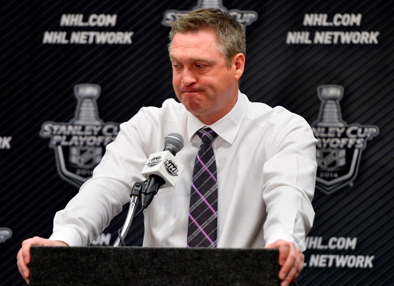 Patrick Roy returns to Colorado a different coach, but with fond memories: “I...