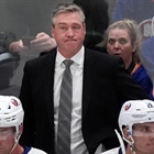 Islanders coach Patrick Roy returns to Colorado and the building where his retired No. 33 hangs