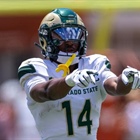 Tory Horton to miss rest of CSU football season