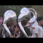 Students start fundraiser to replace battered band instruments