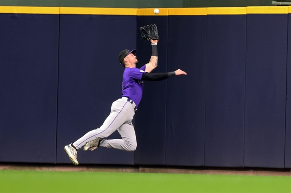 Rockies’ Gold Glove finalists: Brenton Doyle, Ezequiel Tovar, Ryan McMahon