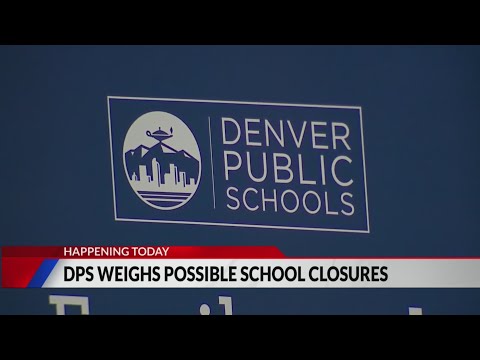 DPS weighs possible school closures