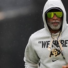 Deion Sanders holding news conference as Colorado prepare for Arizona