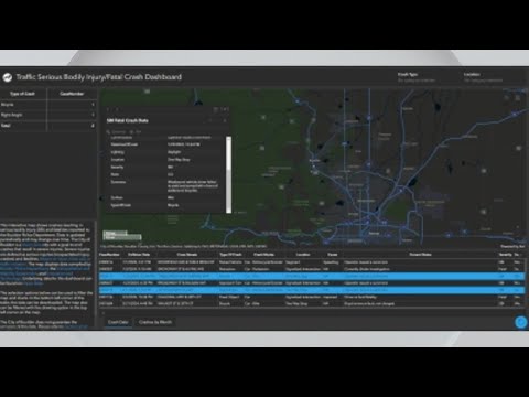 Boulder police launch new tool to help inform drivers about crashes