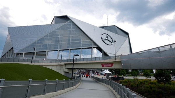 Super Bowl will return to Atlanta’s Mercedes-Benz Stadium in 2028