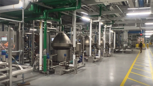 Look inside Coors Brewery's nearly complete multi-million dollar revamp in...