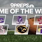 VOTE | 9Preps Game of the Week: 10/18/24