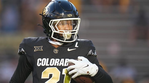 Colorado's Shilo Sanders eager to bounce back at Arizona after being called out by his coach/father