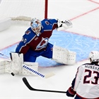 Veteran NHL goalie on Avalanche’s Alexandar Georgiev: “He just seems a little unsettled”