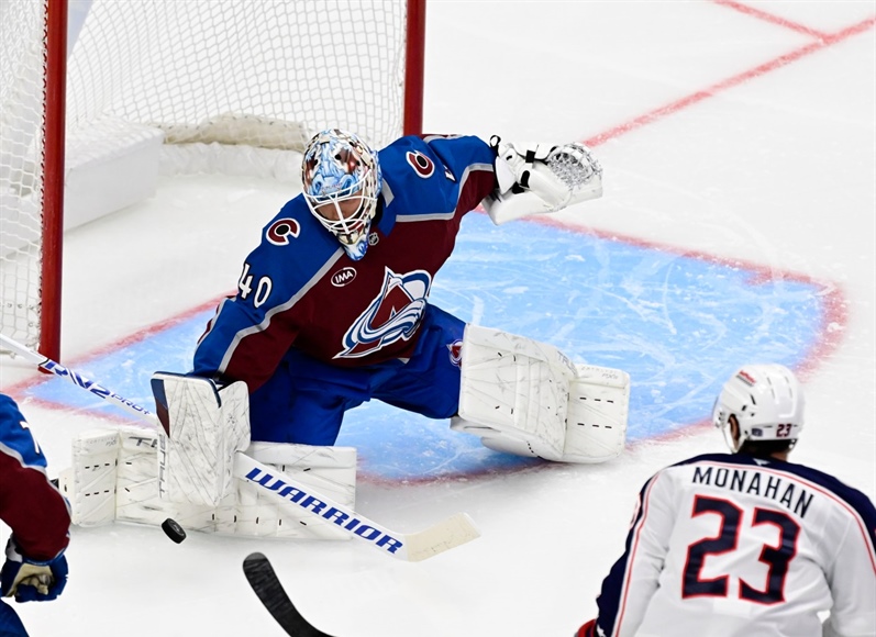 Veteran NHL goalie on Avalanche’s Alexandar Georgiev: “He just seems a little...