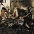 U.S. tells Israel, boost humanitarian aid to Gaza or risk losing weapons funding