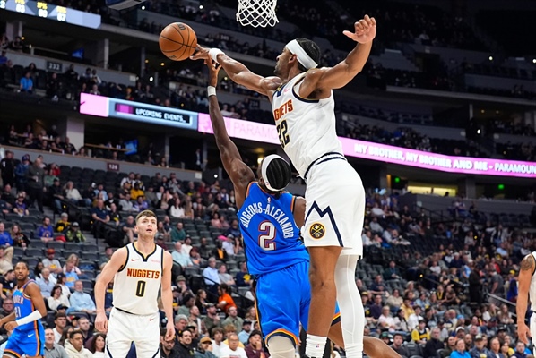 Nuggets vs. Thunder preseason observations: End of Denver’s bench struggles...