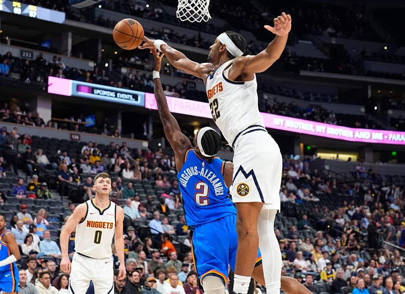 Nuggets vs. Thunder preseason observations: End of Denver’s bench struggles again...