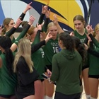 Valor Christian volleyball's 72-match win streak snapped by Fossil Ridge