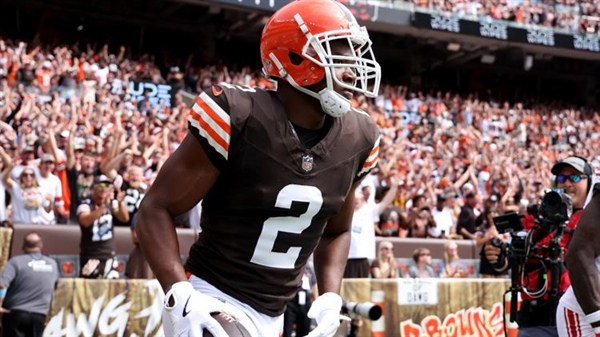 Cleveland Browns trade WR Amari Cooper to Buffalo Bills