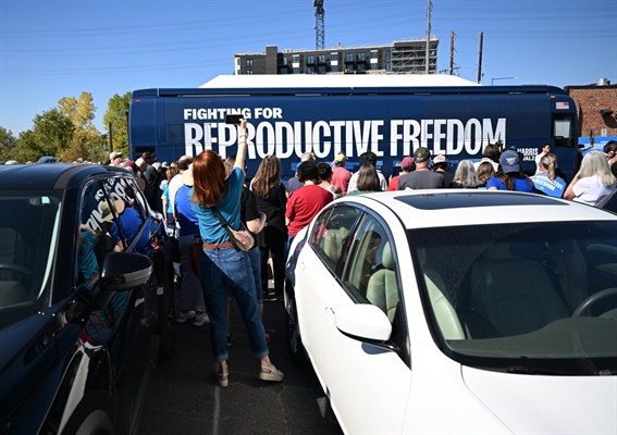 Abortion is on Colorado’s ballot — and it’s being used to mobilize voters as...