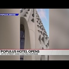 Populus Hotel opens in Denver