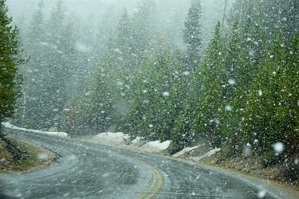 Which Colorado towns could see snow this weekend?