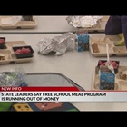 Advocates push for more funding for free school meals