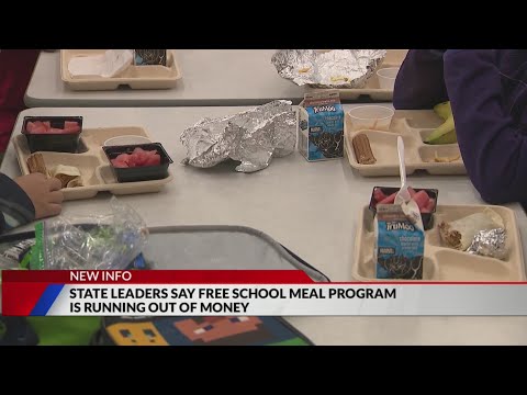 Advocates push for more funding for free school meals