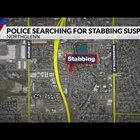 Suspect wanted for stabbing victim near Northglenn park