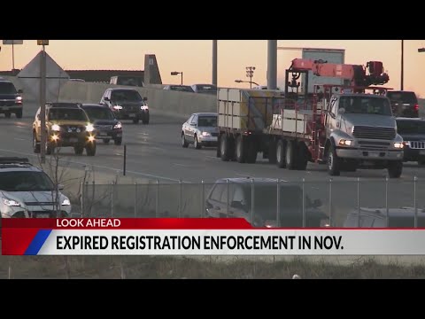 Denver police will pull over these drivers in November