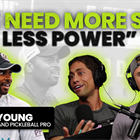 PicklePod: Donald Young's Message to Tennis Pros Outside the Top 100 | Podcast