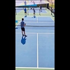 Battle of the Content Creators at the APP Dallas Open. 
🎥: IG/kevindongpickleball