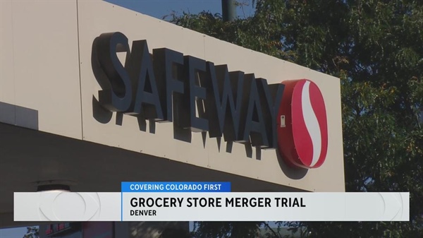 Grocery stores argue they must merge to stay competitive