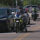 Colorado State Patrol reminds motorcyclists that lane splitting is still illegal