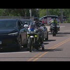 Colorado State Patrol reminds motorcyclists that lane splitting is still illegal