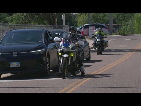 Colorado State Patrol reminds motorcyclists that lane splitting is still illegal