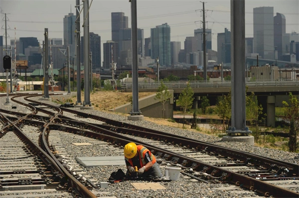 Night thefts of copper wire worth $110,000 disrupted RTD trains 21 times since April