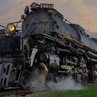 'Big Boy,' the million pound train, set to make stops in Colorado next week