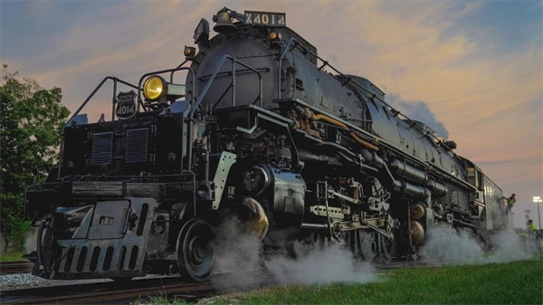 'Big Boy,' the million pound train, set to make stops in Colorado next week