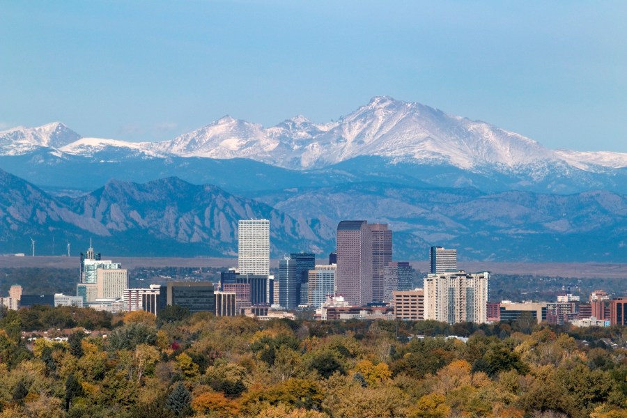 Denver weather: Cooling trend begins Thursday ahead of rain chances