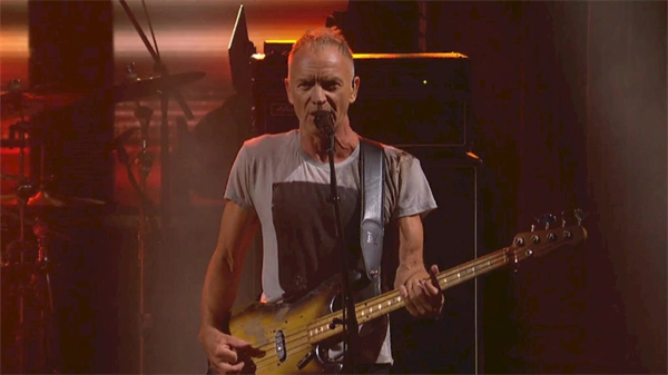 Sting to bring his 3.0 tour to Red Rocks Amphitheatre in 2025