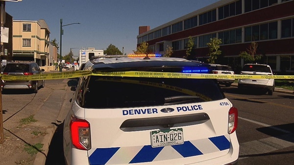 Denver police close busy section of Colfax Avenue after report of shots fired