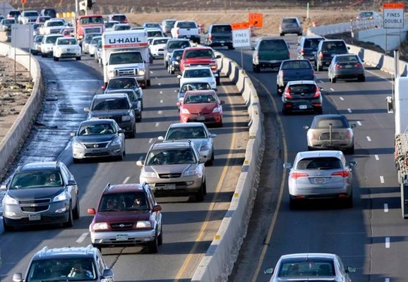 Eastbound U.S. 36 closed after motorcycle crash in Broomfield