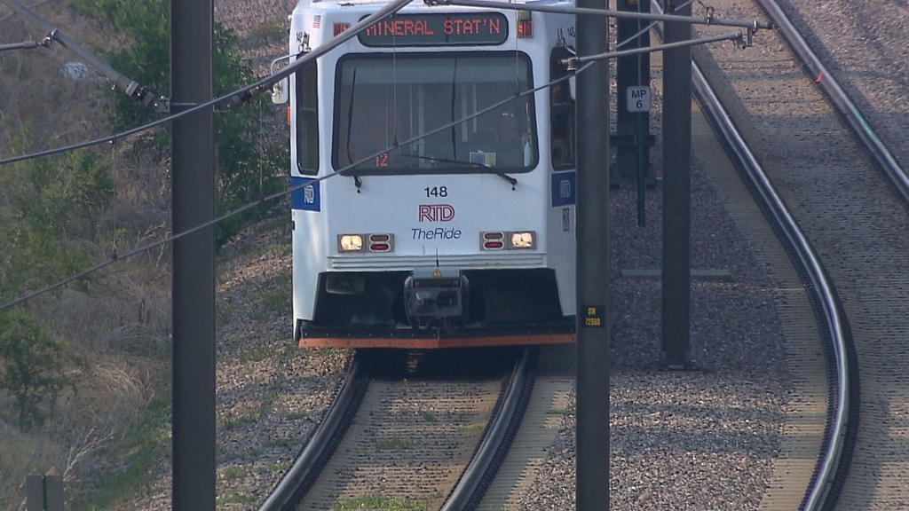 1 arrested after string of copper wire thefts along RTD tracks in the Denver metro area